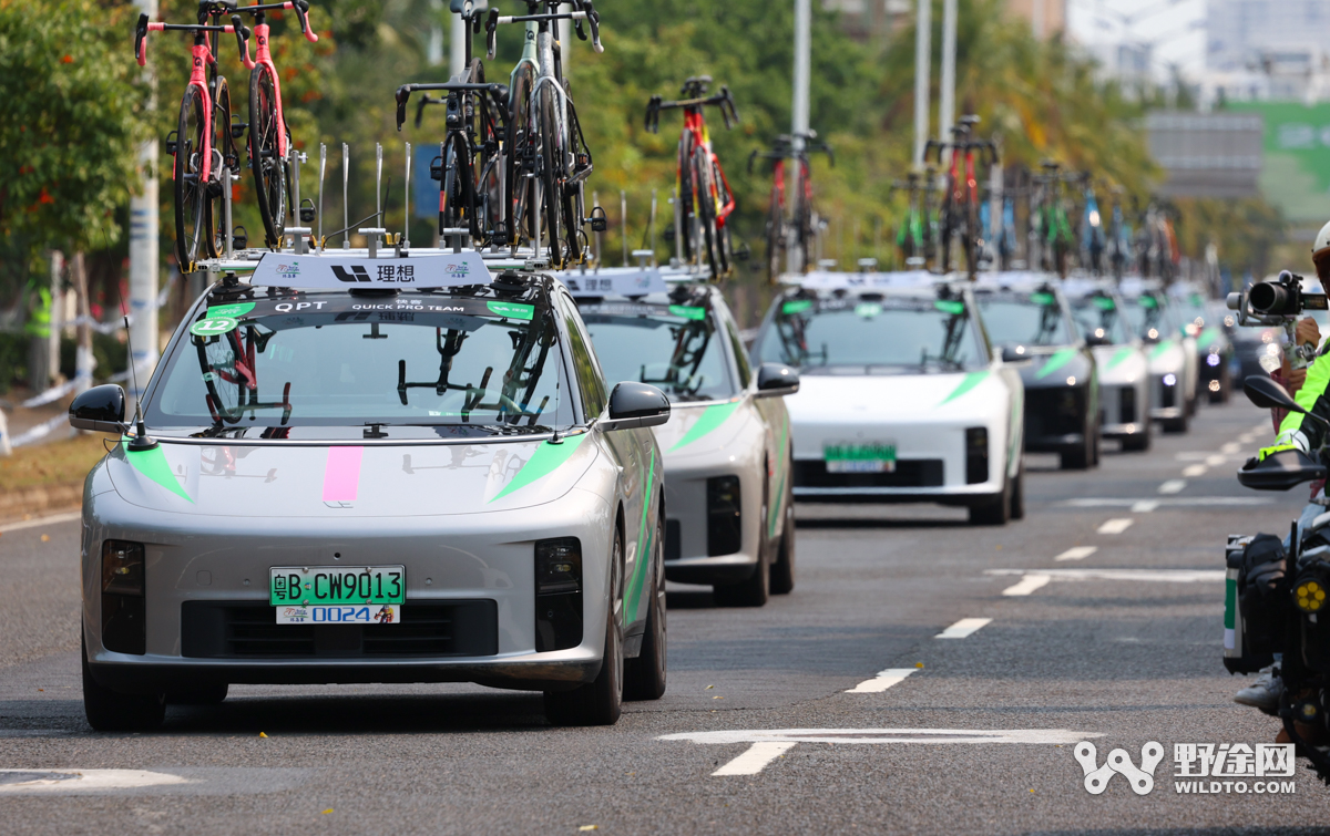 “理想汽车杯”环岛赛S1：杜尚・拉约维奇力压群雄，双衫加身