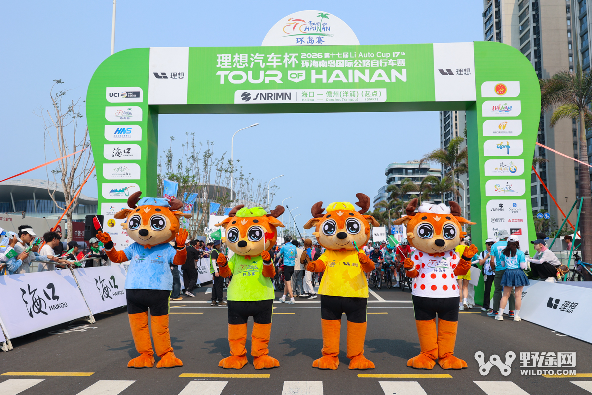 “理想汽车杯”环岛赛S1：杜尚・拉约维奇力压群雄，双衫加身