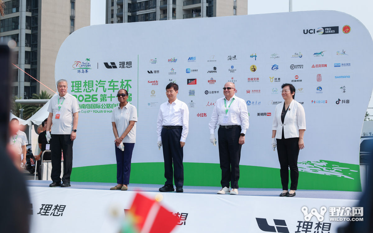 “理想汽车杯”环岛赛S1：杜尚・拉约维奇力压群雄，双衫加身