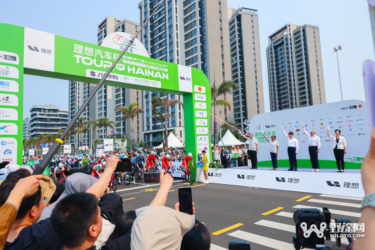 “理想汽车杯”环岛赛S1：杜尚・拉约维奇力压群雄，双衫加身