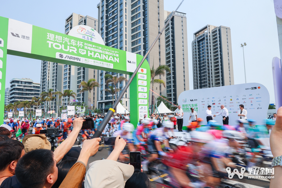 “理想汽车杯”环岛赛S1：杜尚・拉约维奇力压群雄，双衫加身