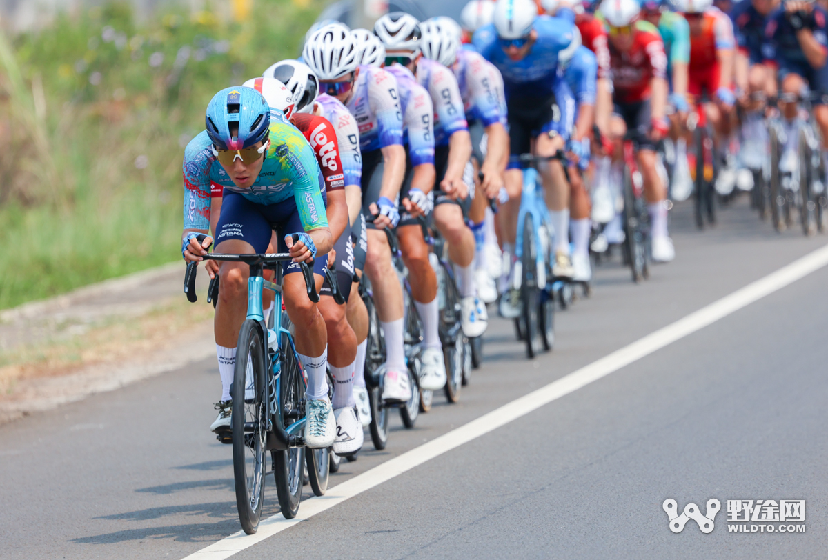 “理想汽车杯”环岛赛S1：杜尚・拉约维奇力压群雄，双衫加身