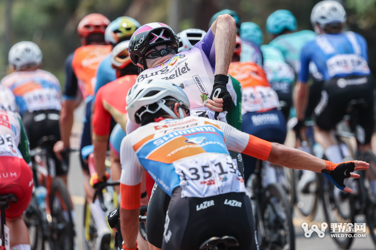 “理想汽车杯”环岛赛S1：杜尚・拉约维奇力压群雄，双衫加身