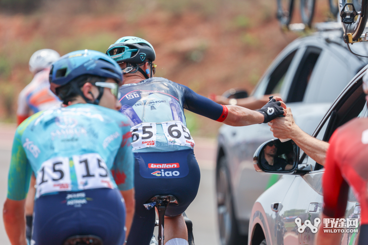 “理想汽车杯”环岛赛S1：杜尚・拉约维奇力压群雄，双衫加身