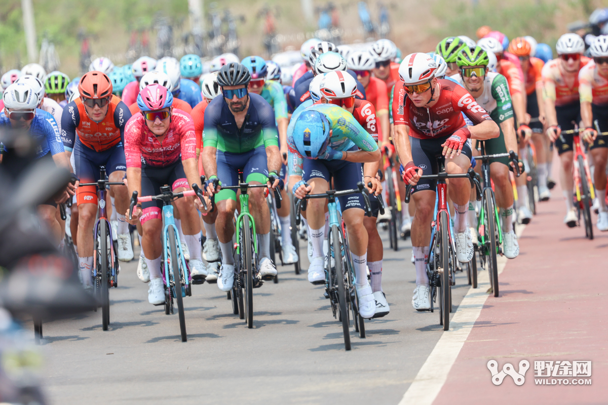 “理想汽车杯”环岛赛S1：杜尚・拉约维奇力压群雄，双衫加身