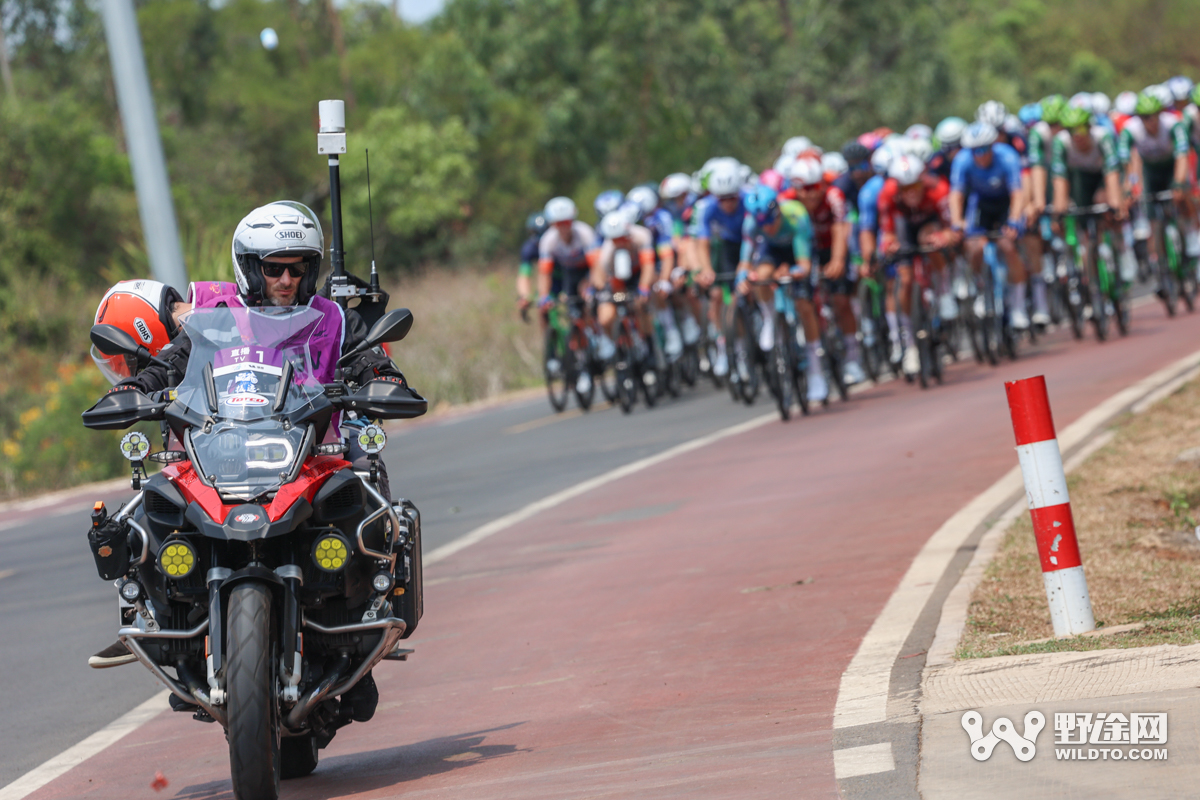 “理想汽车杯”环岛赛S1：杜尚・拉约维奇力压群雄，双衫加身