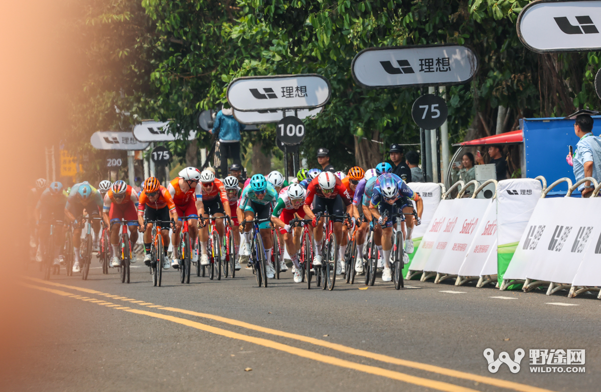 “理想汽车杯”环岛赛S1：杜尚・拉约维奇力压群雄，双衫加身