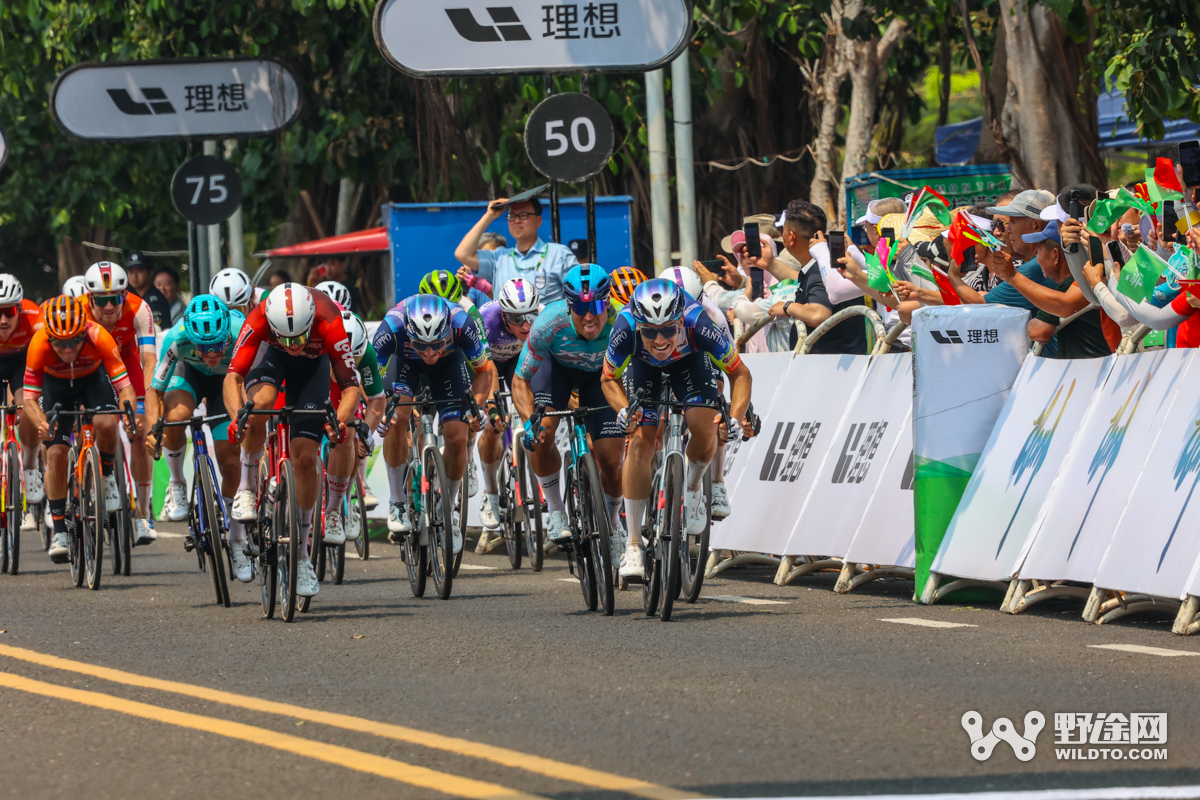 “理想汽车杯”环岛赛S1：杜尚・拉约维奇力压群雄，双衫加身