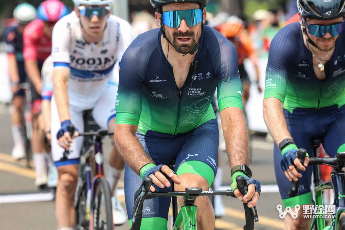 “理想汽车杯”环岛赛S1：杜尚・拉约维奇力压群雄，双衫加身