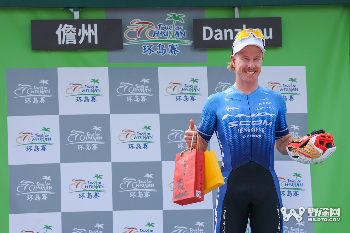 “理想汽车杯”环岛赛S1：杜尚・拉约维奇力压群雄，双衫加身