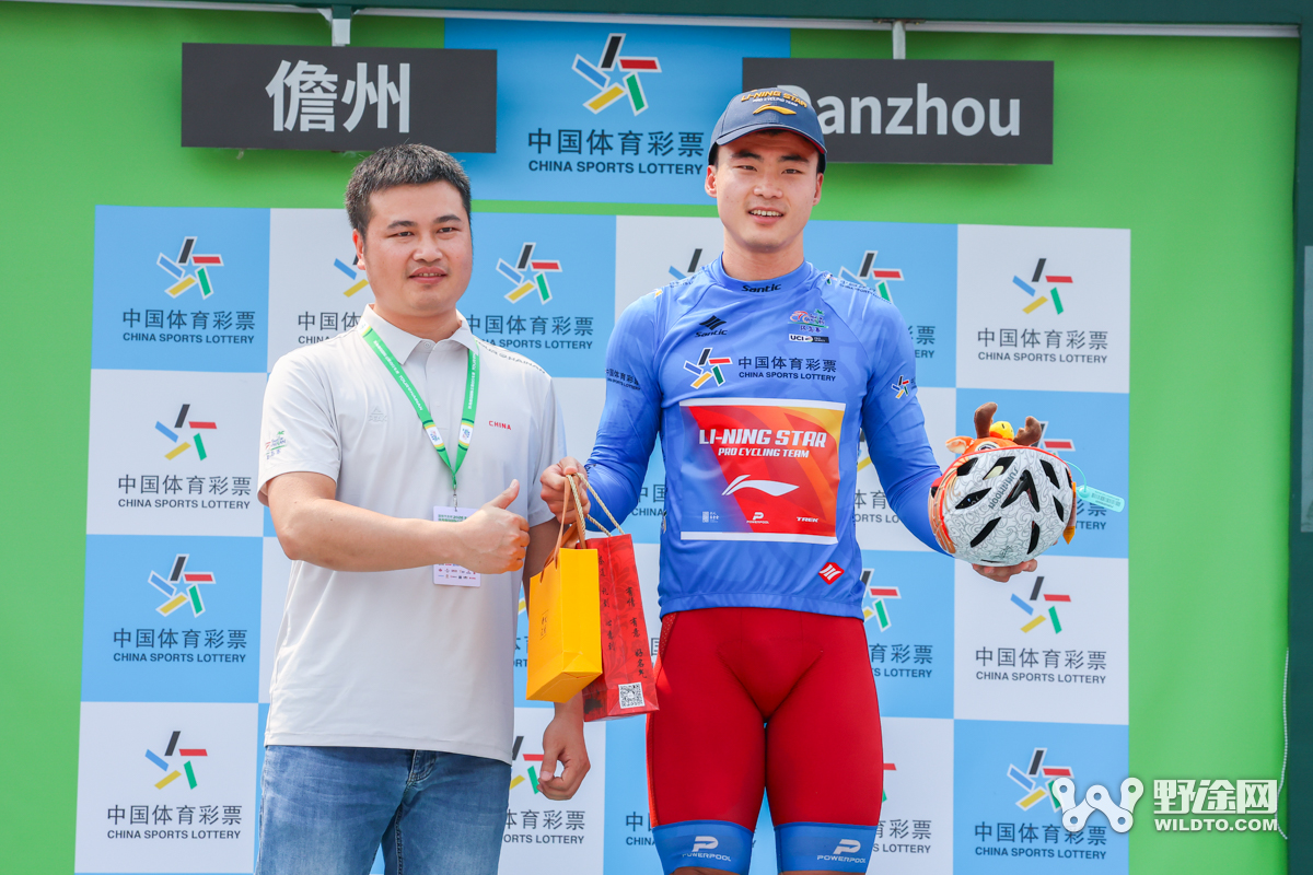 “理想汽车杯”环岛赛S1：杜尚・拉约维奇力压群雄，双衫加身