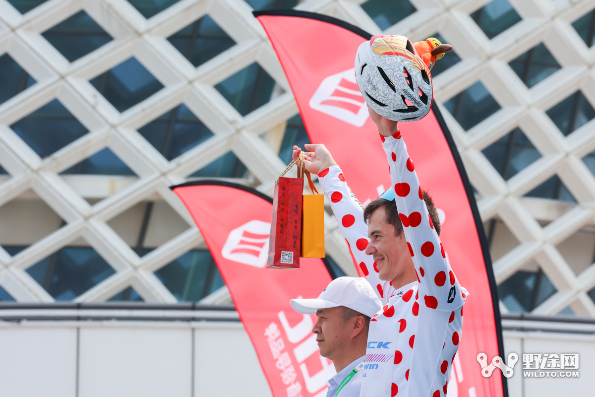 “理想汽车杯”环岛赛S1：杜尚・拉约维奇力压群雄，双衫加身