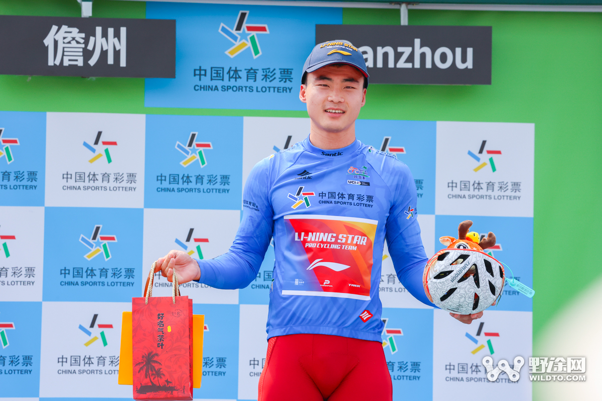 “理想汽车杯”环岛赛S1：杜尚・拉约维奇力压群雄，双衫加身