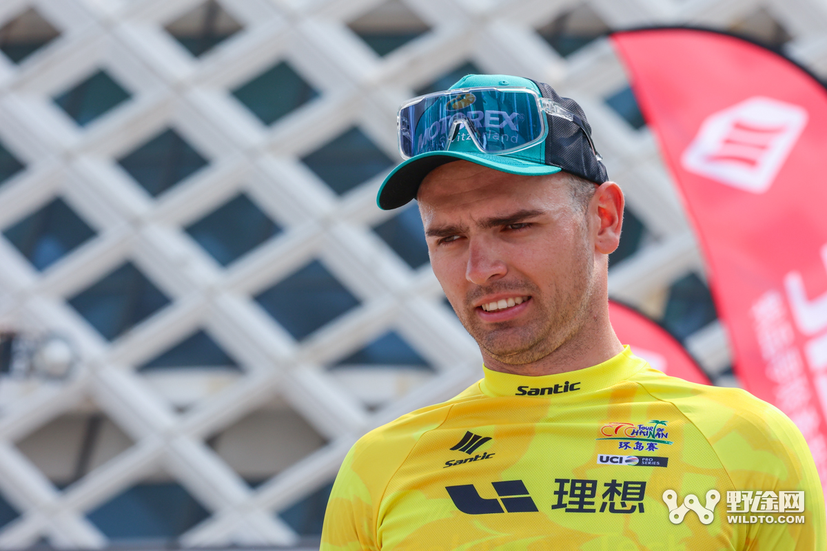 “理想汽车杯”环岛赛S1：杜尚・拉约维奇力压群雄，双衫加身