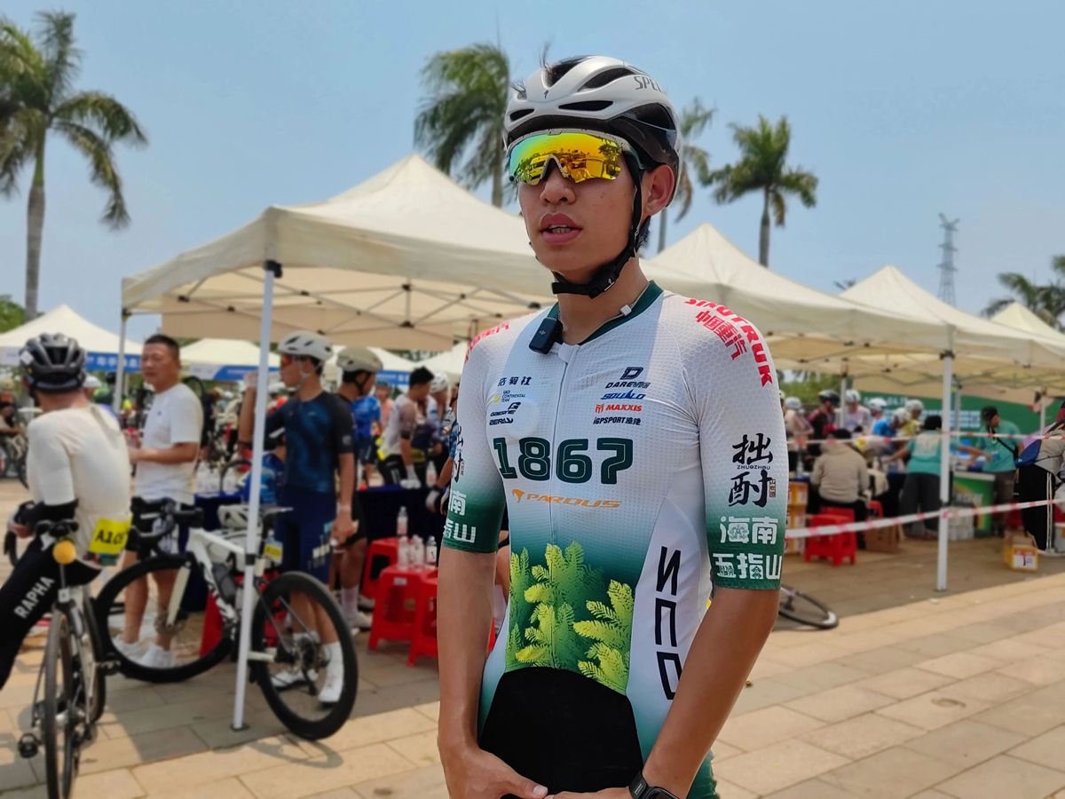 同场逐梦！2026环岛骑行全民挑战赛开赛点燃大众骑行热