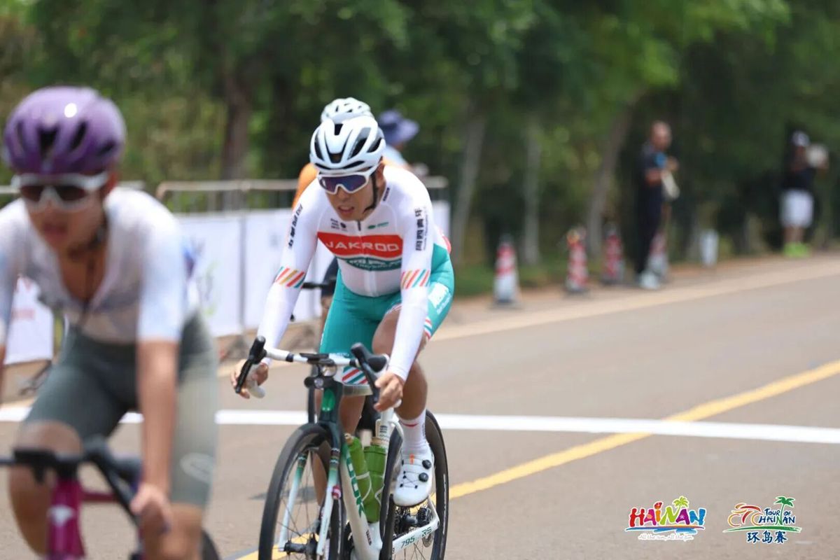 同场逐梦！2026环岛骑行全民挑战赛开赛点燃大众骑行热
