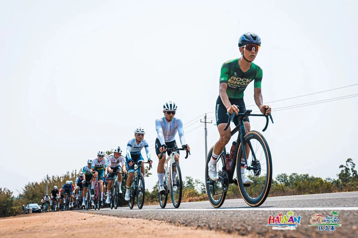 同场逐梦！2026环岛骑行全民挑战赛开赛点燃大众骑行热