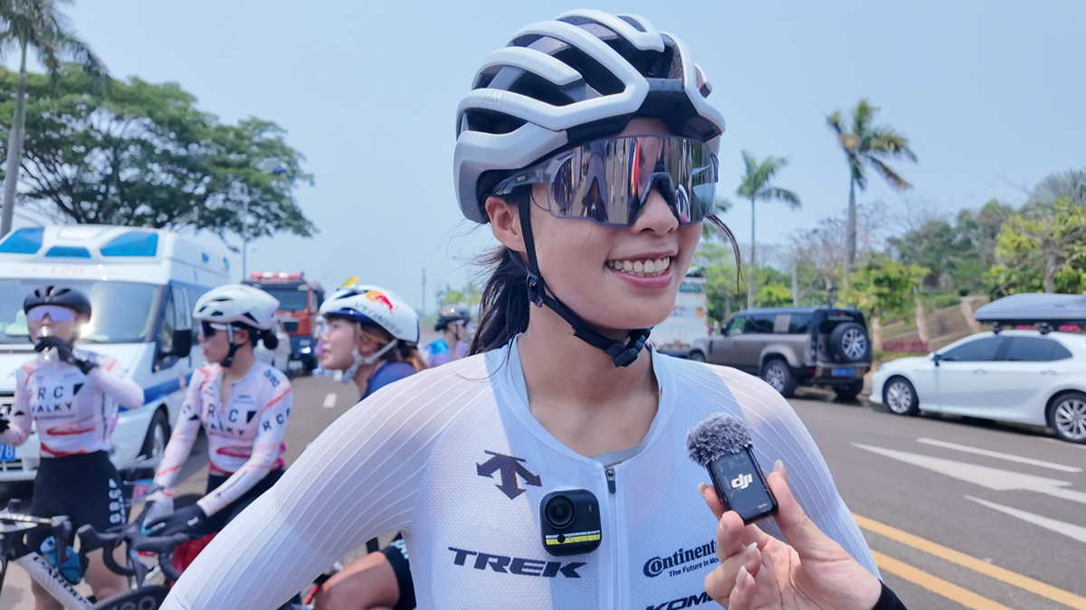 同场逐梦！2026环岛骑行全民挑战赛开赛点燃大众骑行热