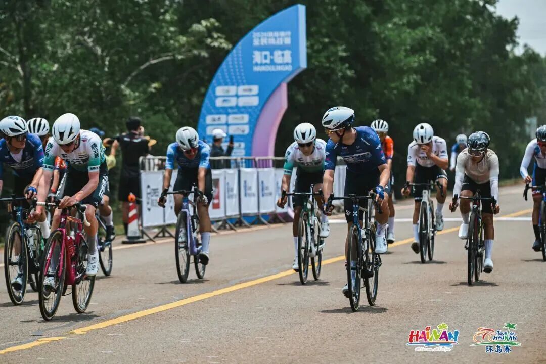 同场逐梦！2026环岛骑行全民挑战赛开赛点燃大众骑行热