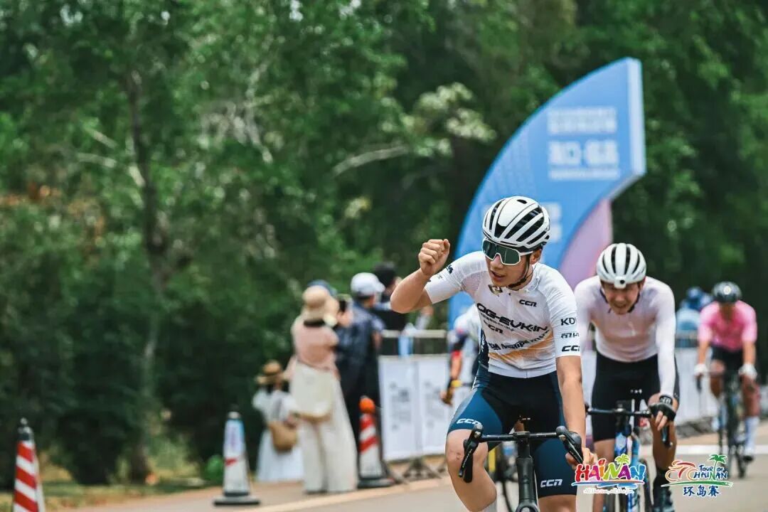 同场逐梦！2026环岛骑行全民挑战赛开赛点燃大众骑行热