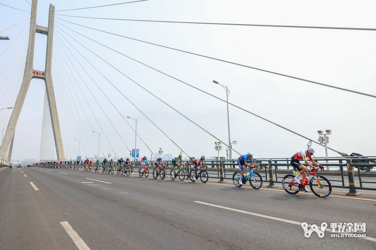 “理想汽车杯”2026环岛赛S2：喜德盛阿斯塔纳赢赛段，并穿上黄衫