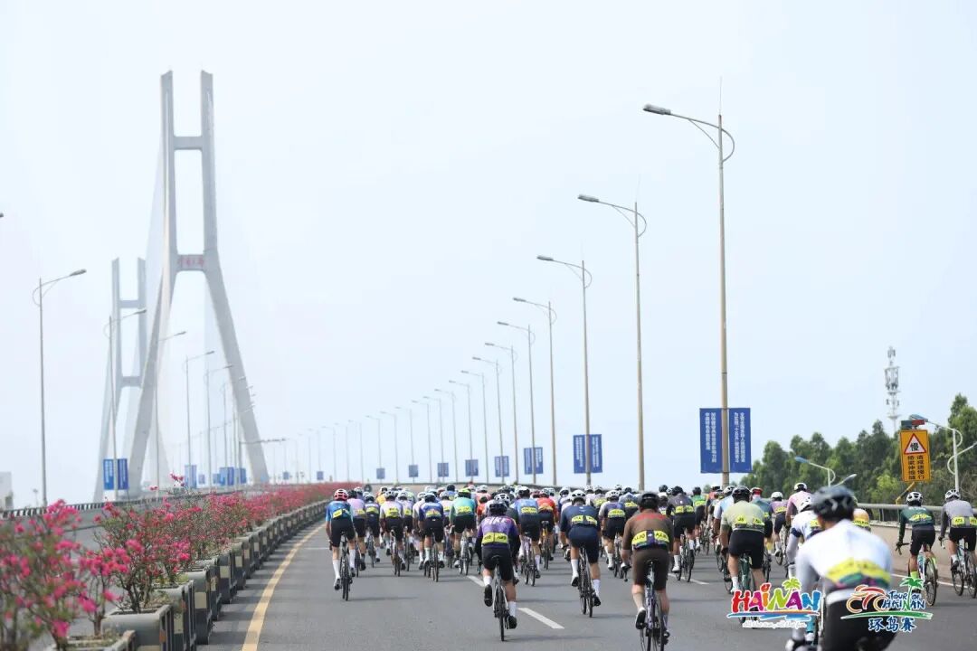 鏖战最长赛段！2026环岛骑行全民挑战赛“火炼真金”