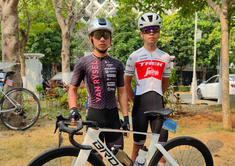 鏖战最长赛段！2026环岛骑行全民挑战赛“火炼真金”