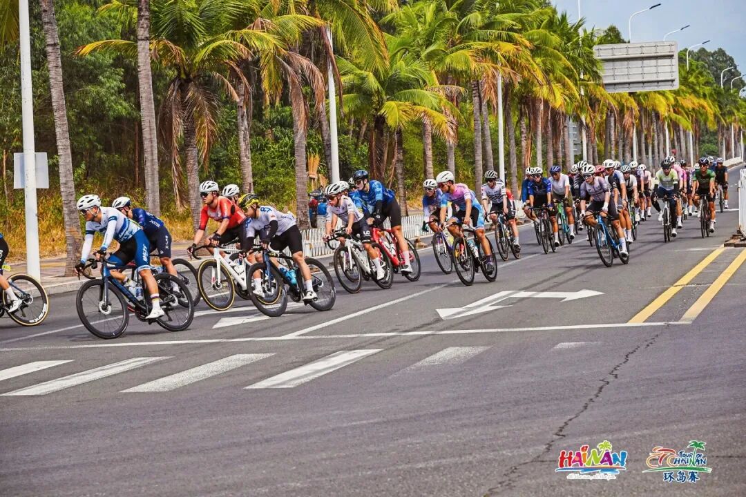 鏖战最长赛段！2026环岛骑行全民挑战赛“火炼真金”