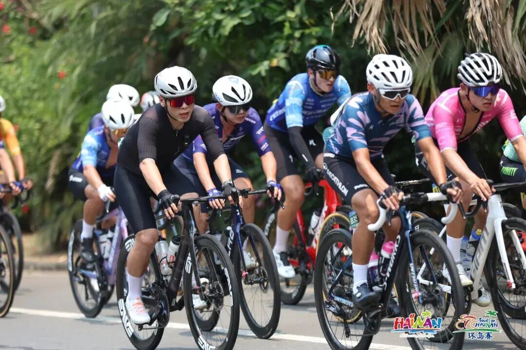 鏖战最长赛段！2026环岛骑行全民挑战赛“火炼真金”