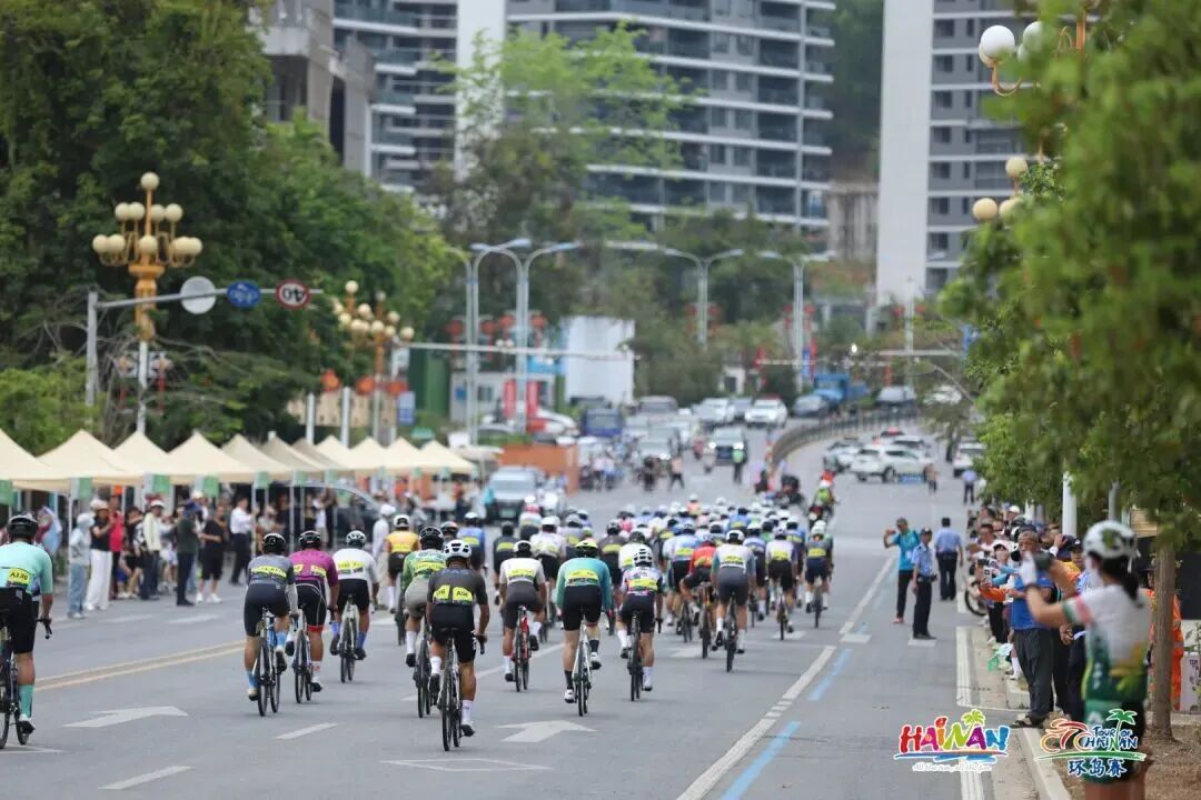 短坡冲刺，分秒必争 | 2026环岛骑行全民挑战赛决战阿陀岭