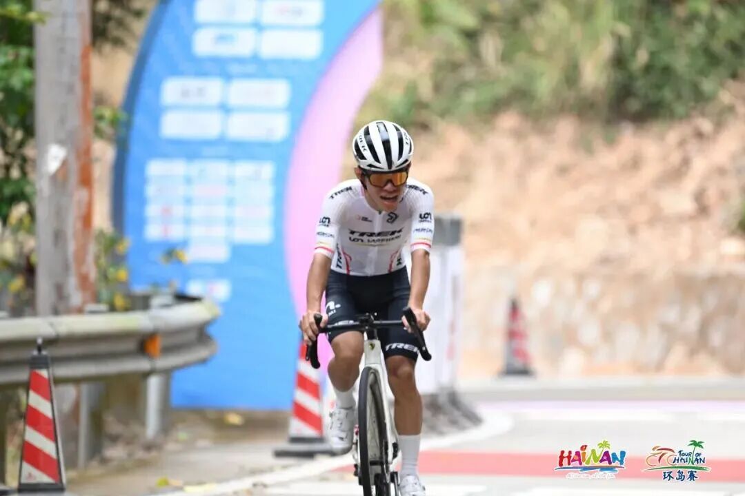 短坡冲刺，分秒必争 | 2026环岛骑行全民挑战赛决战阿陀岭