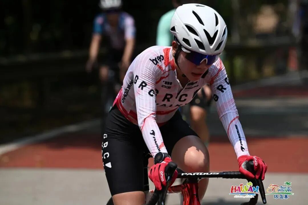 短坡冲刺，分秒必争 | 2026环岛骑行全民挑战赛决战阿陀岭