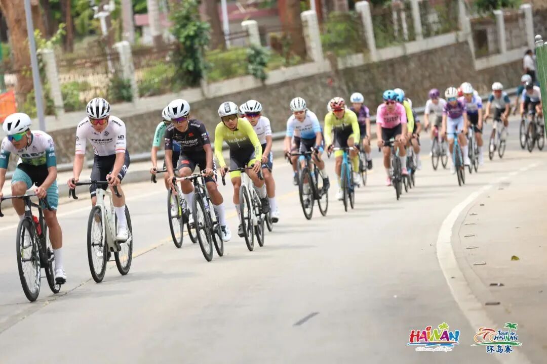 短坡冲刺，分秒必争 | 2026环岛骑行全民挑战赛决战阿陀岭