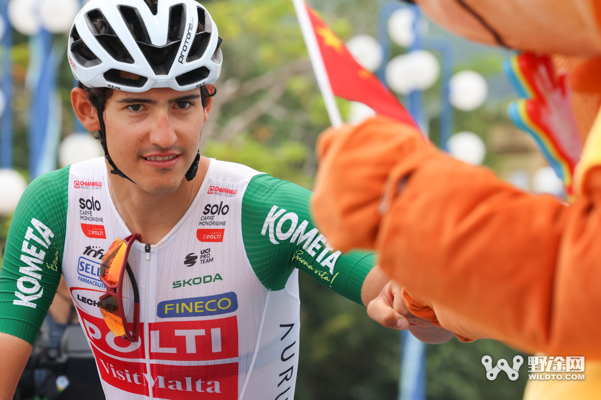 “理想汽车杯”环岛赛S4：喜德盛车队称霸七仙岭 重夺黄衫