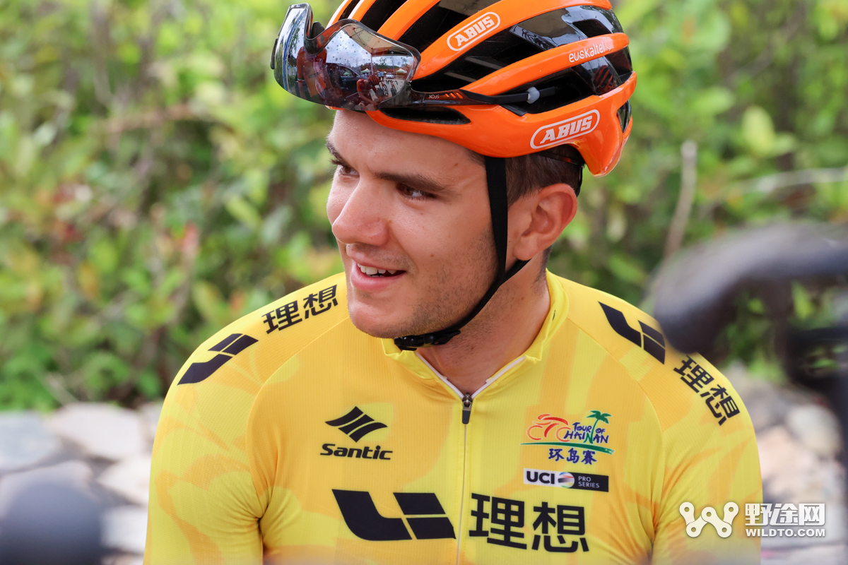 “理想汽车杯”环岛赛S4：喜德盛车队称霸七仙岭 重夺黄衫