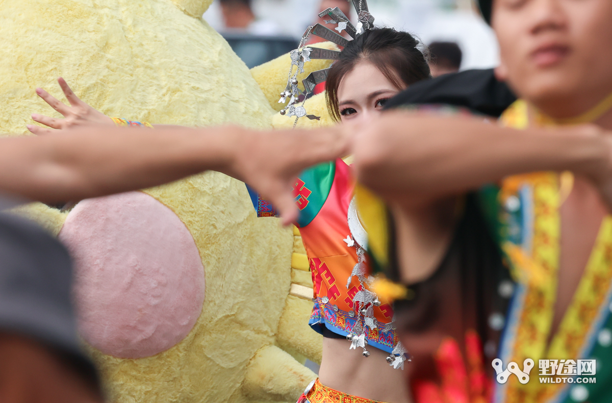 “理想汽车杯”环岛赛S4：喜德盛车队称霸七仙岭 重夺黄衫