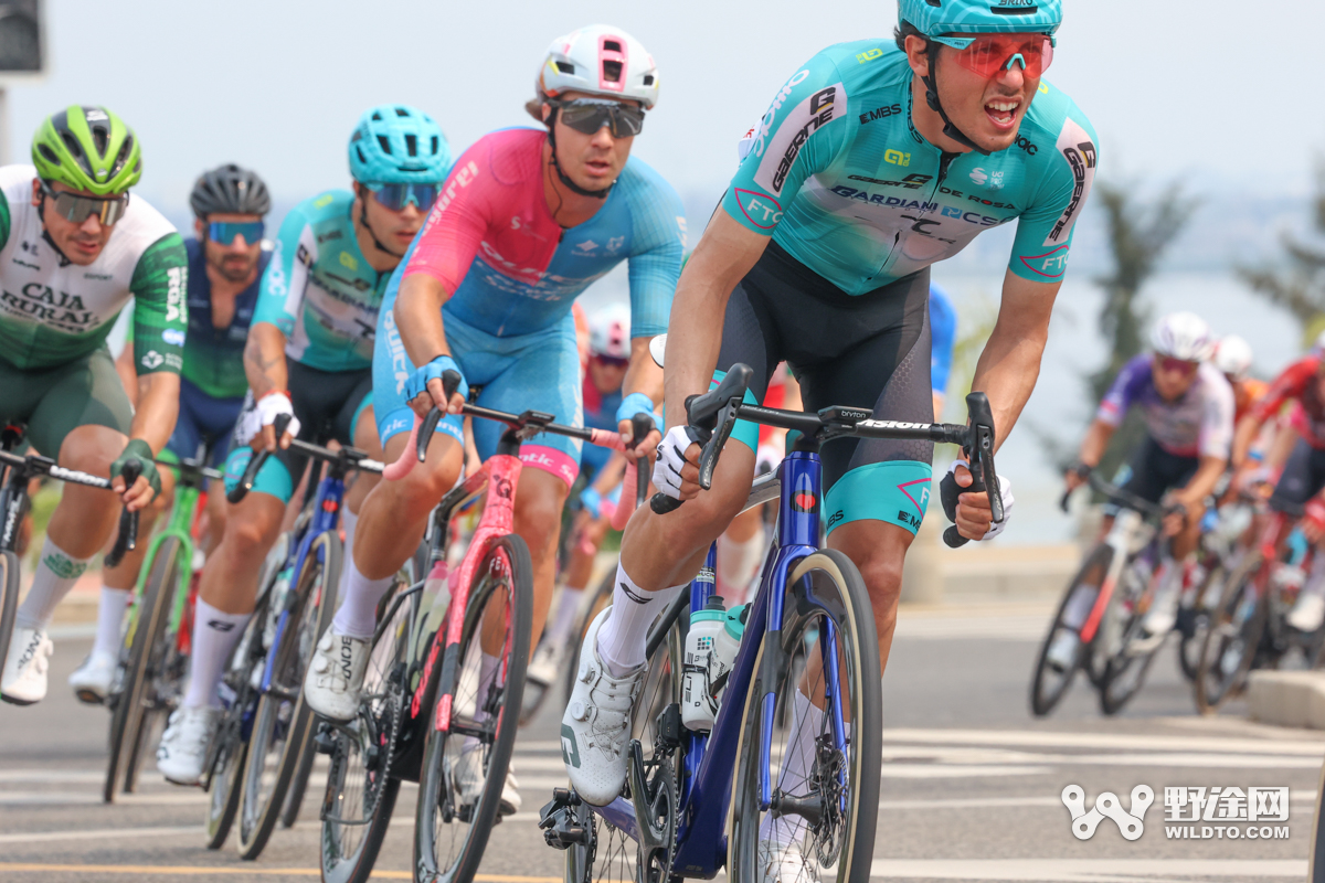 “理想汽车杯”环岛赛S4：喜德盛车队称霸七仙岭 重夺黄衫