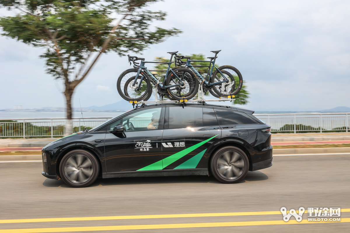 “理想汽车杯”环岛赛S4：喜德盛车队称霸七仙岭 重夺黄衫