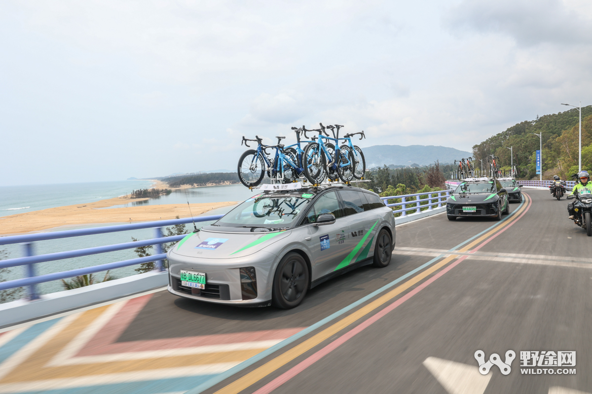 “理想汽车杯”环岛赛S4：喜德盛车队称霸七仙岭 重夺黄衫