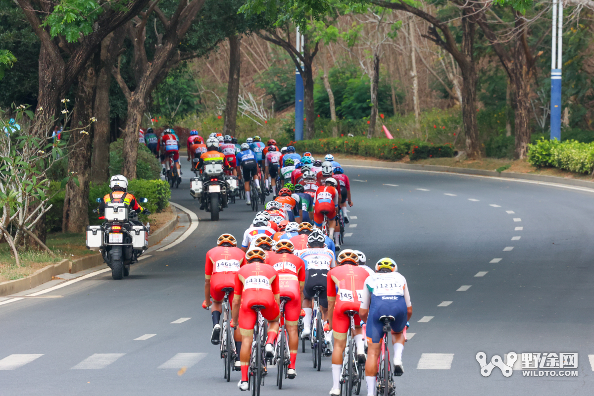 “理想汽车杯”环岛赛S4：喜德盛车队称霸七仙岭 重夺黄衫