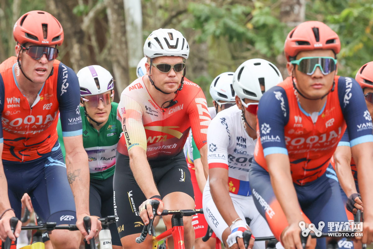 “理想汽车杯”环岛赛S4：喜德盛车队称霸七仙岭 重夺黄衫