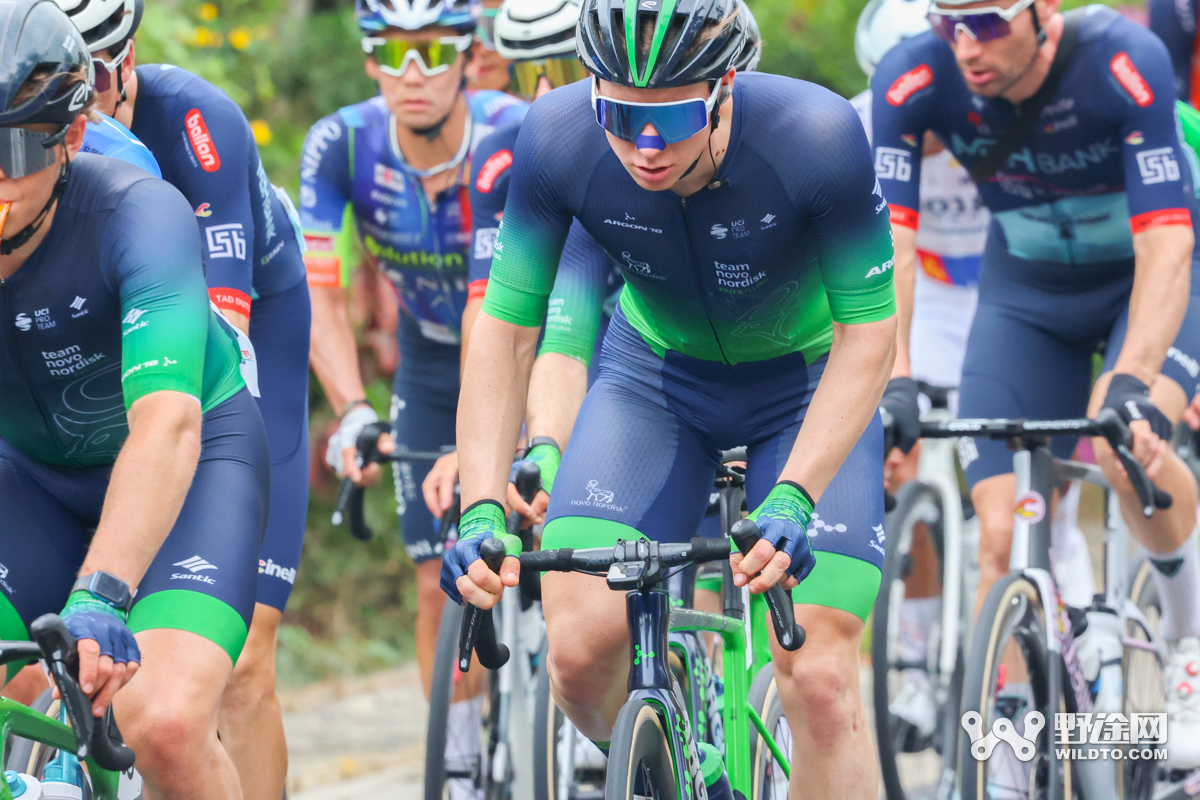 “理想汽车杯”环岛赛S4：喜德盛车队称霸七仙岭 重夺黄衫