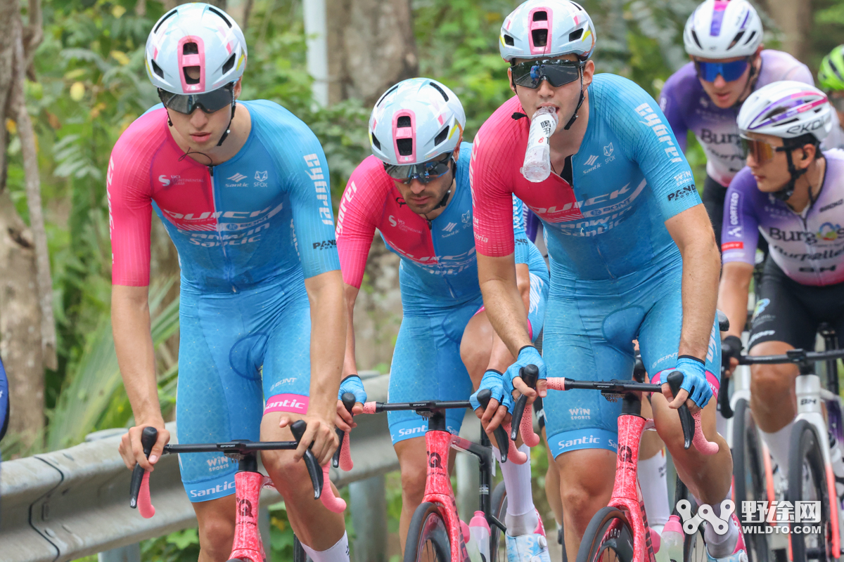 “理想汽车杯”环岛赛S4：喜德盛车队称霸七仙岭 重夺黄衫