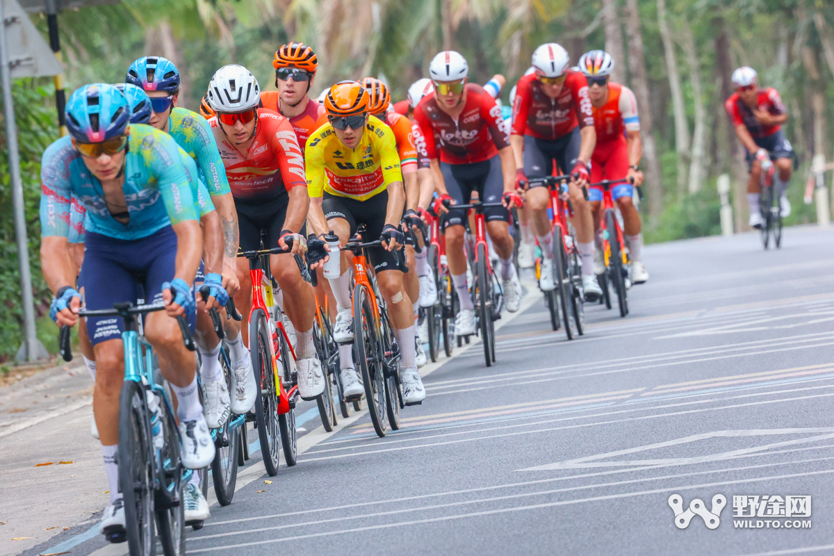 “理想汽车杯”环岛赛S4：喜德盛车队称霸七仙岭 重夺黄衫