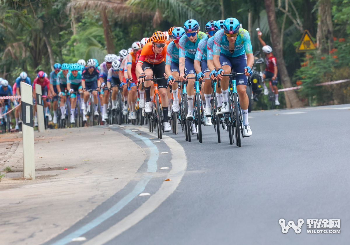 “理想汽车杯”环岛赛S4：喜德盛车队称霸七仙岭 重夺黄衫