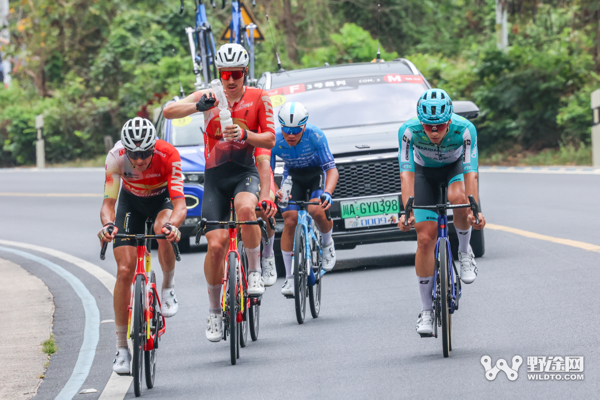 “理想汽车杯”环岛赛S4：喜德盛车队称霸七仙岭 重夺黄衫