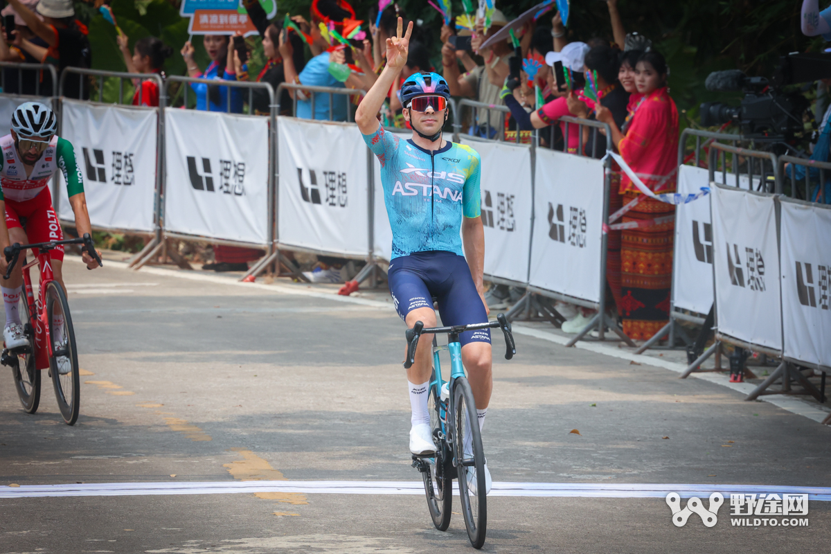 “理想汽车杯”环岛赛S4：喜德盛车队称霸七仙岭 重夺黄衫