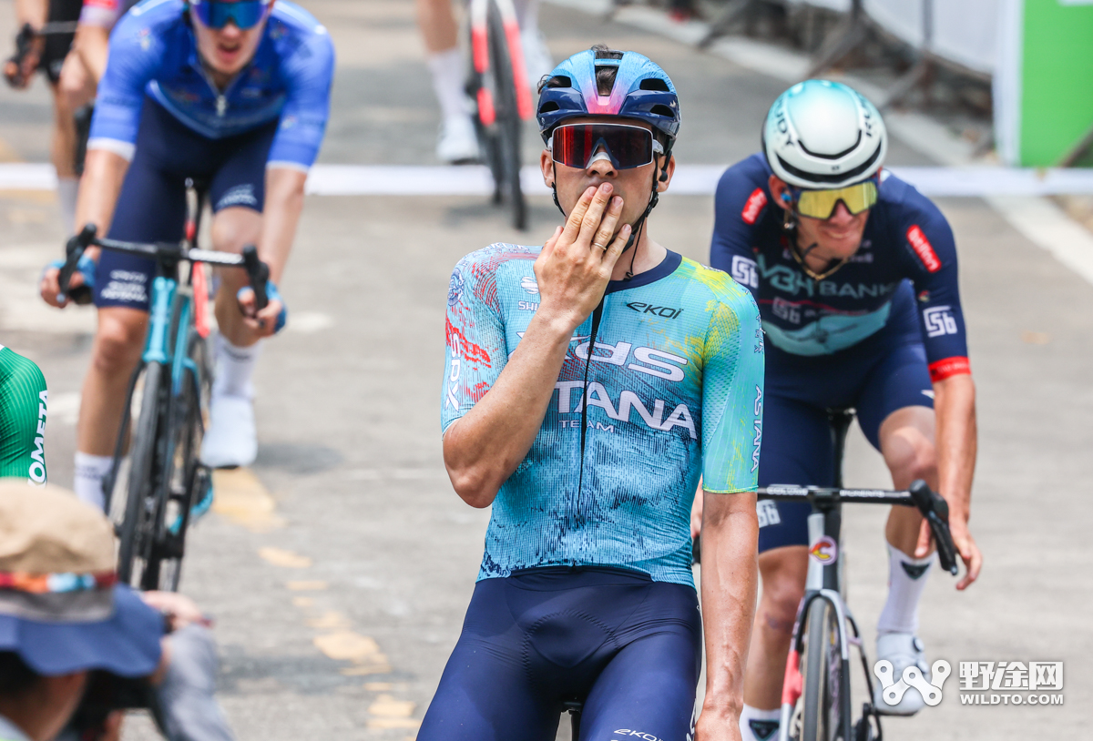 “理想汽车杯”环岛赛S4：喜德盛车队称霸七仙岭 重夺黄衫