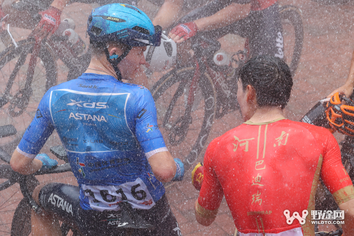 “理想汽车杯”环岛赛S4：喜德盛车队称霸七仙岭 重夺黄衫