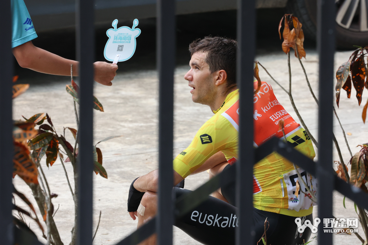 “理想汽车杯”环岛赛S4：喜德盛车队称霸七仙岭 重夺黄衫